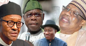 Femi Adesina: Buhari rebuilding Nigerian Army destroyed by IBB, OBJ, Jonathan