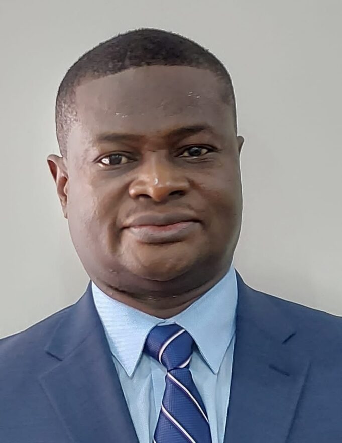 Victor Anyaegbudike of Chevron