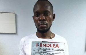 32-yr-old miner arrested with N2.7bn cocaine at Abuja airport