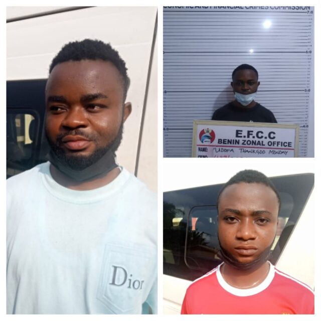 Three siblings convicted for fraud