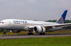 United Airlines begins non-stop Washington D.C. – Lagos service United Airlines