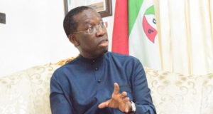 2023: Atiku announces Okowa as running mate PDP, Okowa