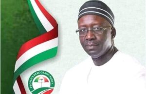 Kano PDP chair calls for Ayu’s resignation Europe, Resignation, NWC, Ayu, PDP members