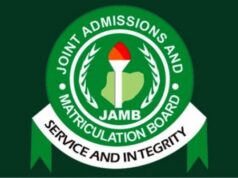 JAMB releases guidelines for 2026 UTME registration, warns candidates on NIN, biometrics Law admissions, 15-year-old student, DE registration, JAMB UTME