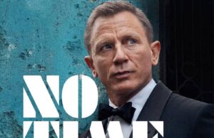 New James Bond film ‘No Time to Die’ leads Chinese box office
