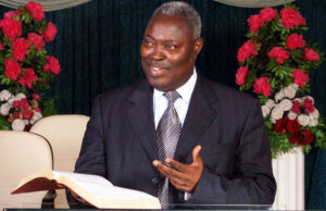 FEMI ADESINA: This Kumuyi is simply different Zambian president, Kumuyi
