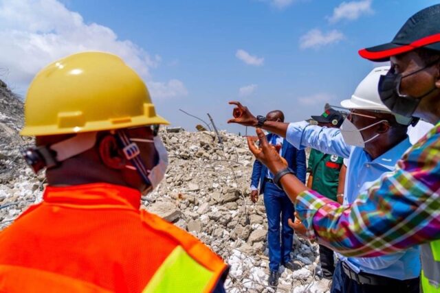 Group warns against politicising Ikoyi building collapse