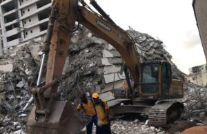 Lagos building collapse: 29 families submit samples for DNA