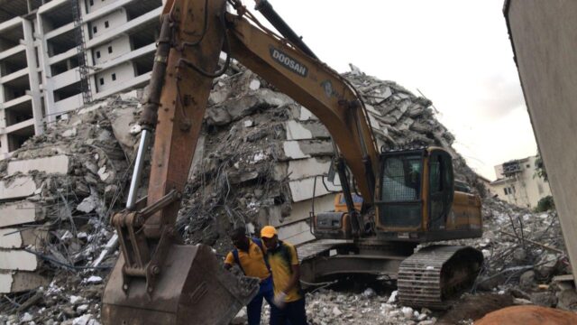 Collapsed building: We approved 15 floors, but owner built 21 floors – Agency