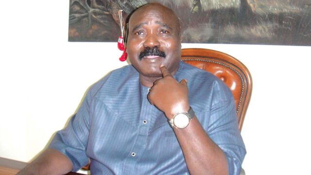 Alleged N1.6bn fraud: EFCC grills, detains ex-Governor Igbinedion