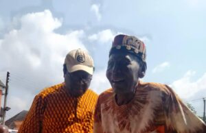 Imo monarch, Madumere, regains freedom from abductors