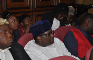 N2bn pension fraud: Maina sentenced to eight years imprisonment