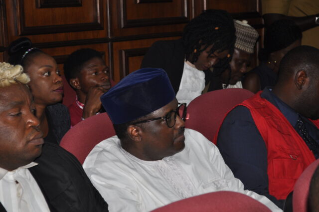 N2bn pension fraud: Maina sentenced to eight years imprisonment
