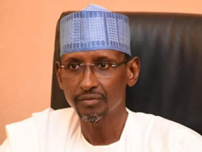 Mohammed Bello, FCT minister
