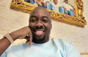 Obi Cubana speaks amidst NDLEA probe 20 struggling classmates, Obi Cubana