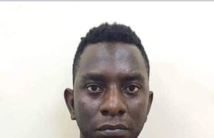 Brazil-based drug dealer arrested over cocaine hidden in Lagos airport toilet
