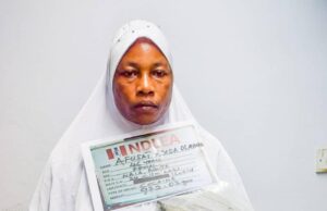 Saudi-bound woman excretes 80 pellets of Cocaine at Abuja airport
