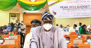 Sanwo-Olu presents N1.38trn 2022 budget for Lagos