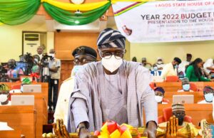 Assembly raises Lagos budget by N378bn, passes N1.758trn for 2022