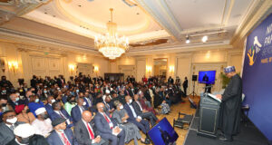 Buhari to French investors: Nigeria has been re-engineered for investment