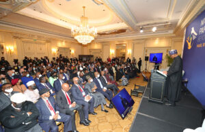 Buhari to French investors: Nigeria has been re-engineered for investment