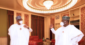 Five reasons why I met Buhari, by Lawan