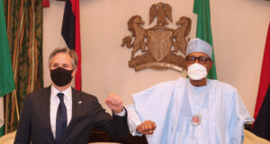 Buhari to U.S.: FG’ll wait for states’ pronouncements on #EndSARS panels