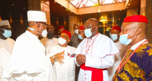 Buhari considers Nnamdi Kanu’s release as S’East leaders beg President