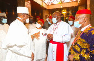 Buhari considers Nnamdi Kanu’s release as S’East leaders beg President