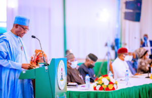 Buhari mandates MDAs to study NIPSS report on policy design, execution