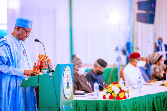 Buhari mandates MDAs to study NIPSS report on policy design, execution