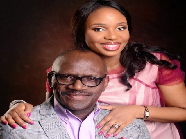 Pastor Taiwo Odukoya loses wife to cancer