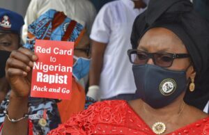 Amnesty Int’l: Why rape cases keep rising in Nigeria