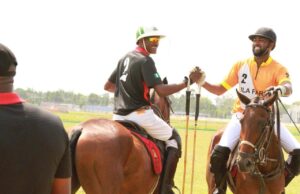 Nigerian Army Polo Team wins El-Amin Cup