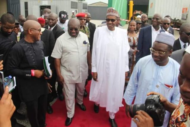 Buhari’s supporters to Ikpeazu: Your incompetence liable for your failure