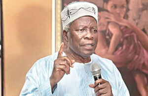 Yoruba Nation: FG has recruited jobbers to infiltrate our ranks – Prof Akintoye