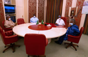 Buhari endorses February 2022 for APC National Convention