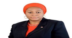 ASO Savings CEO, Risikatu Ahmed, bags CIBN Fellowship Award