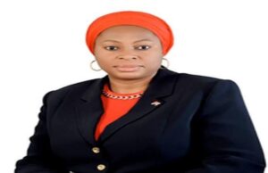 ASO Savings CEO, Risikatu Ahmed, bags CIBN Fellowship Award