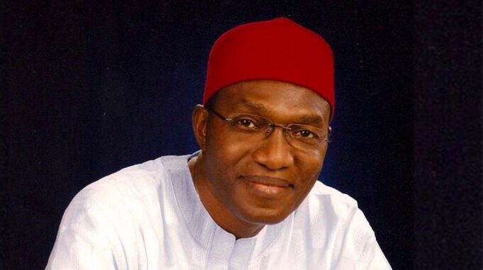 Senator Andy Uba Andy Uba