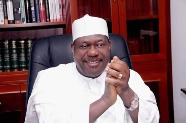 Ayu to PDP: Your prodigal son, George Akume, is coming back