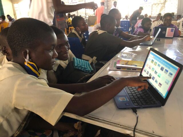 500 Lagos students partake in U.S. Consulate-backed STEM workshops