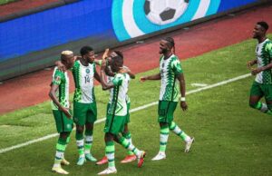 Qatar 2022: Eagles shoot down Liberia’s Lone Star 2 -0 in Morocco Super Eagles