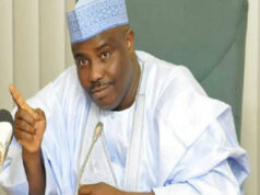 Tambuwal speaks on US airstrikes in Sokoto 2023 presidential election, Commissioners, PDP for APC, Sokoto, Tambuwal