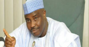 Tambuwal: Nigeria must be restructured to survive 2023 presidential election, Commissioners, PDP for APC, Sokoto, Tambuwal