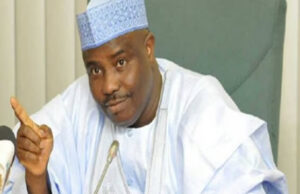 Tambuwal imposes curfew on Sokoto following protest 2023 presidential election, Commissioners, PDP for APC, Sokoto, Tambuwal
