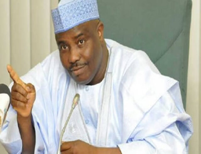2023: Tambuwal, best PDP’s bet for presidency ― Group 2023 presidential election, Commissioners, PDP for APC, Sokoto, Tambuwal