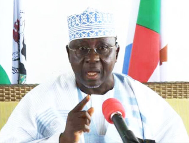 Nasarawa Speaker: APC’ll reclaim opposition states if Al-Makura emerges chair Al-Makura