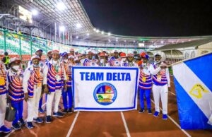Edo 2020: Delta rewards athletes with N456m for emerging tops