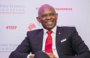 Tony Elumelu Foundation to empower young entrepreneurs with $24m Elumelu Foundation